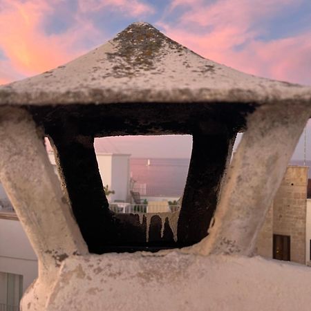 Suite San Benedetto, Terrazza Vista Mare Polignano a Mare Ngoại thất bức ảnh