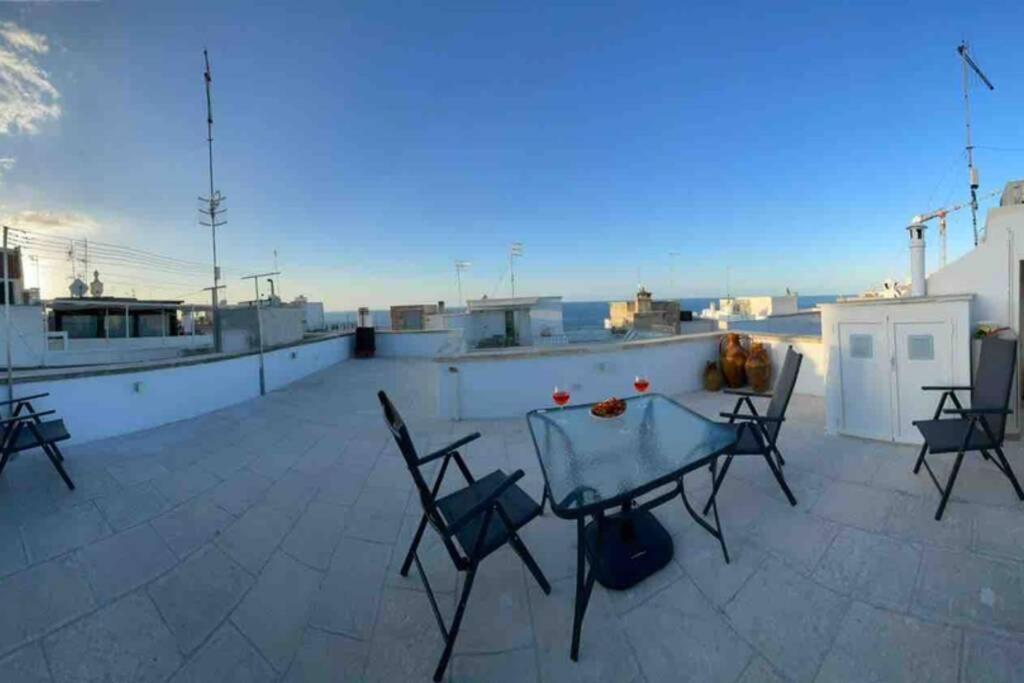 Suite San Benedetto, Terrazza Vista Mare Polignano a Mare Ngoại thất bức ảnh