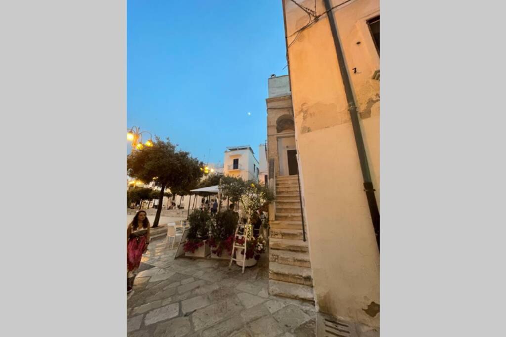 Suite San Benedetto, Terrazza Vista Mare Polignano a Mare Ngoại thất bức ảnh