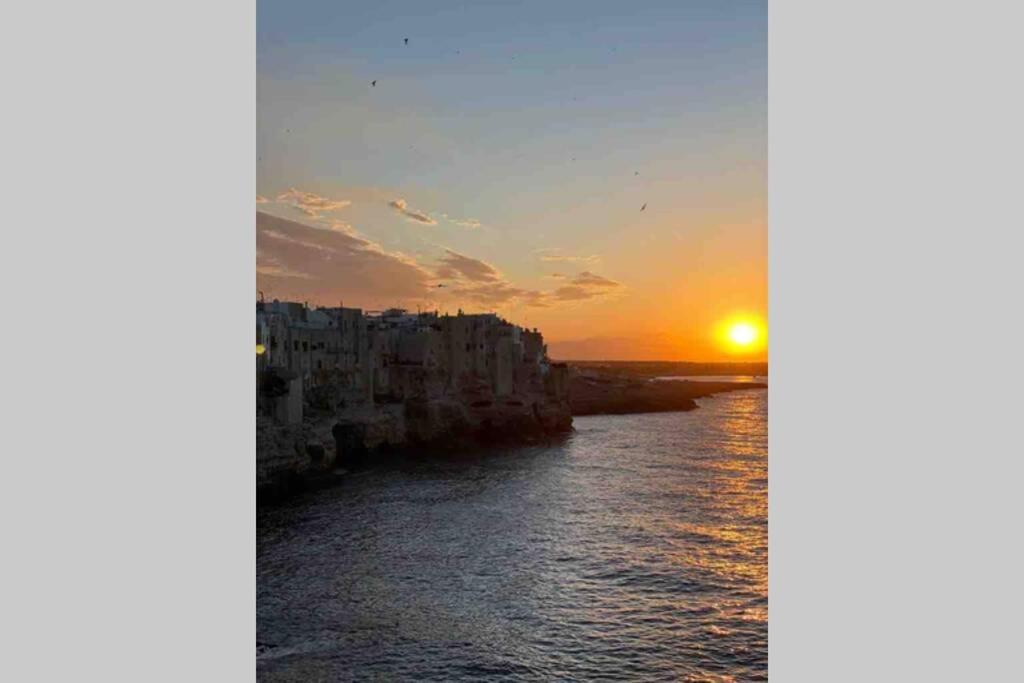 Suite San Benedetto, Terrazza Vista Mare Polignano a Mare Ngoại thất bức ảnh