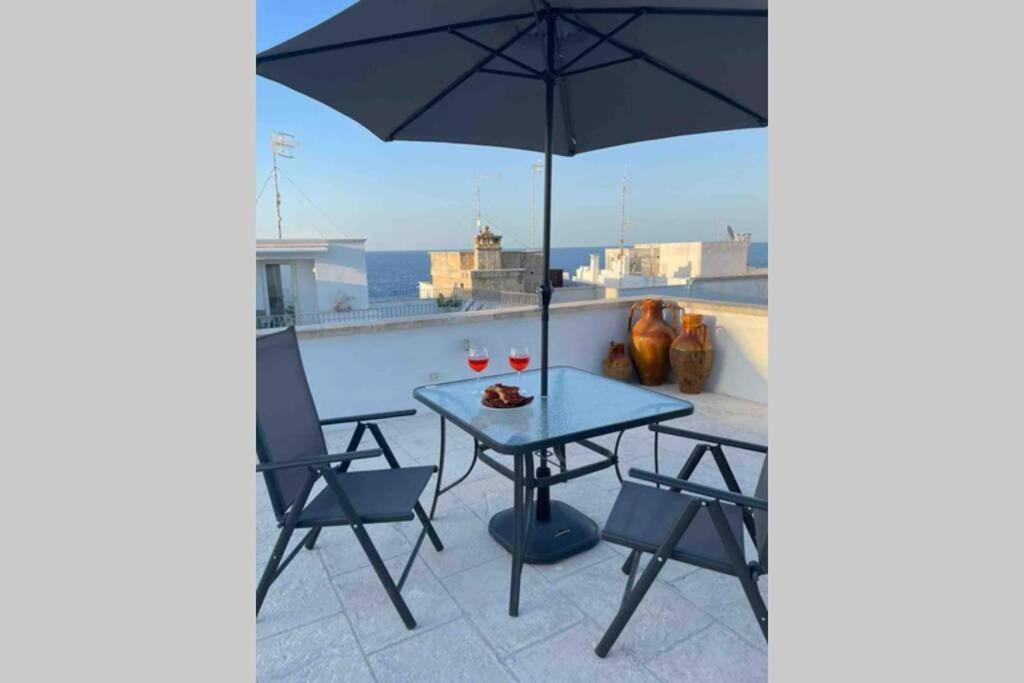 Suite San Benedetto, Terrazza Vista Mare Polignano a Mare Ngoại thất bức ảnh