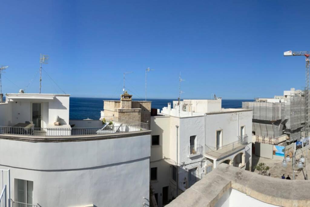 Suite San Benedetto, Terrazza Vista Mare Polignano a Mare Ngoại thất bức ảnh
