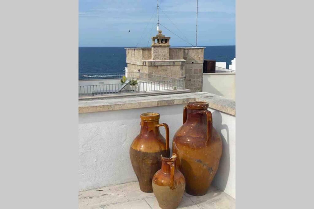 Suite San Benedetto, Terrazza Vista Mare Polignano a Mare Ngoại thất bức ảnh