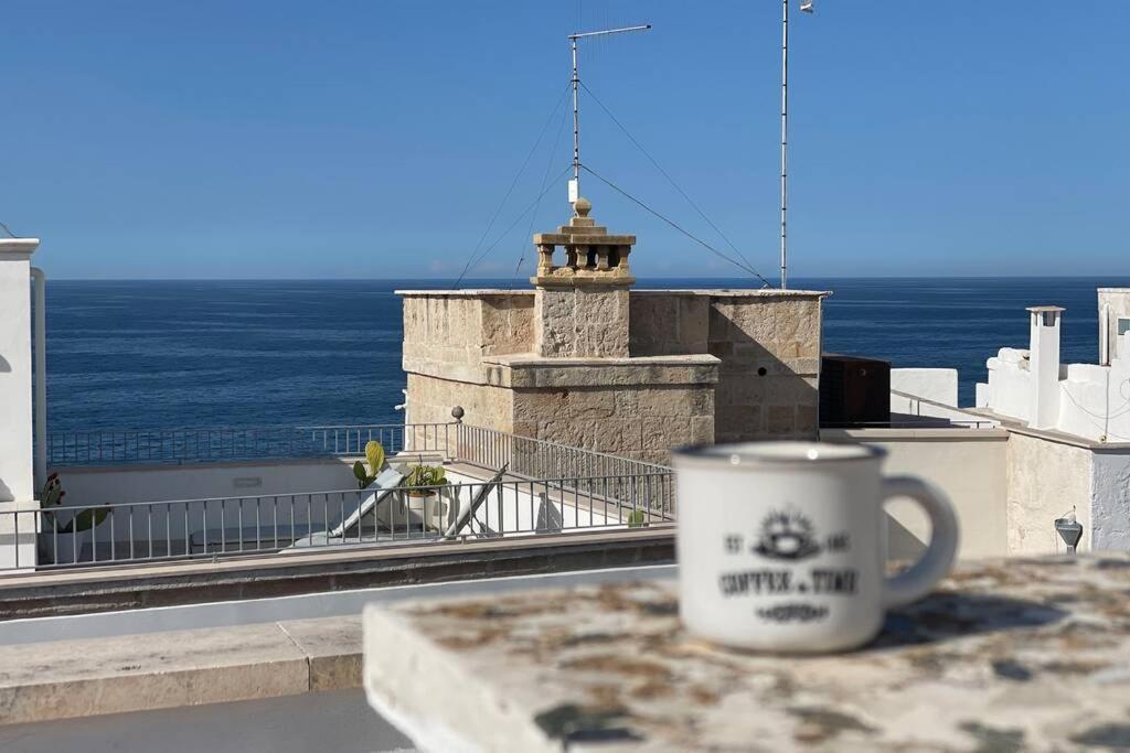 Suite San Benedetto, Terrazza Vista Mare Polignano a Mare Ngoại thất bức ảnh