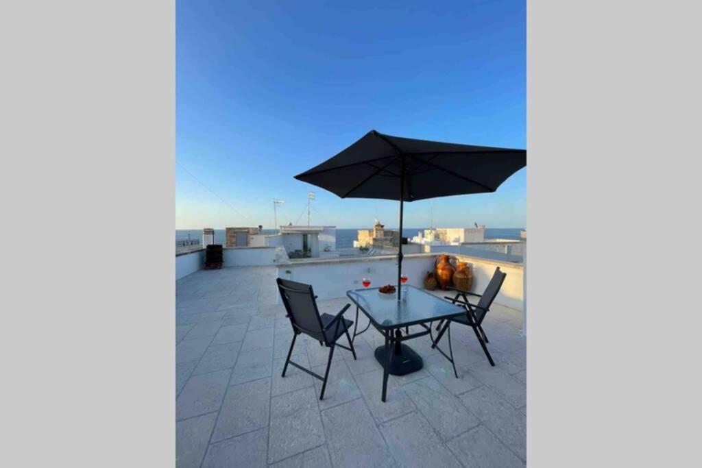 Suite San Benedetto, Terrazza Vista Mare Polignano a Mare Ngoại thất bức ảnh