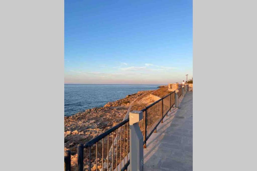 Suite San Benedetto, Terrazza Vista Mare Polignano a Mare Ngoại thất bức ảnh