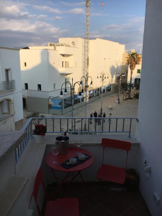 Suite San Benedetto, Terrazza Vista Mare Polignano a Mare Ngoại thất bức ảnh
