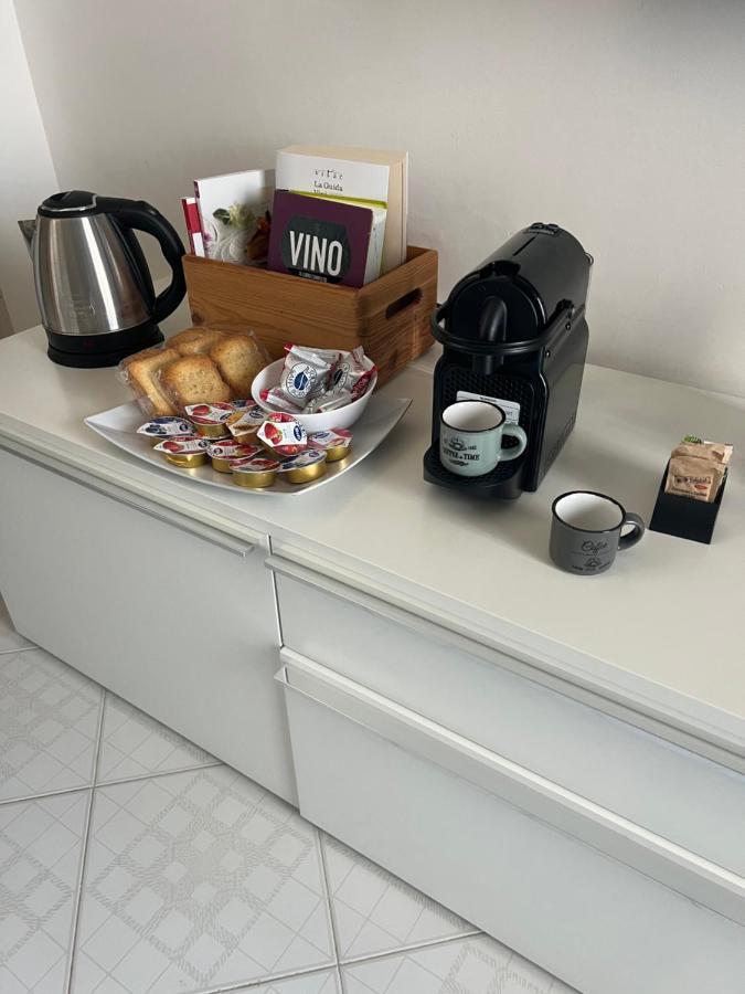 Suite San Benedetto, Terrazza Vista Mare Polignano a Mare Ngoại thất bức ảnh