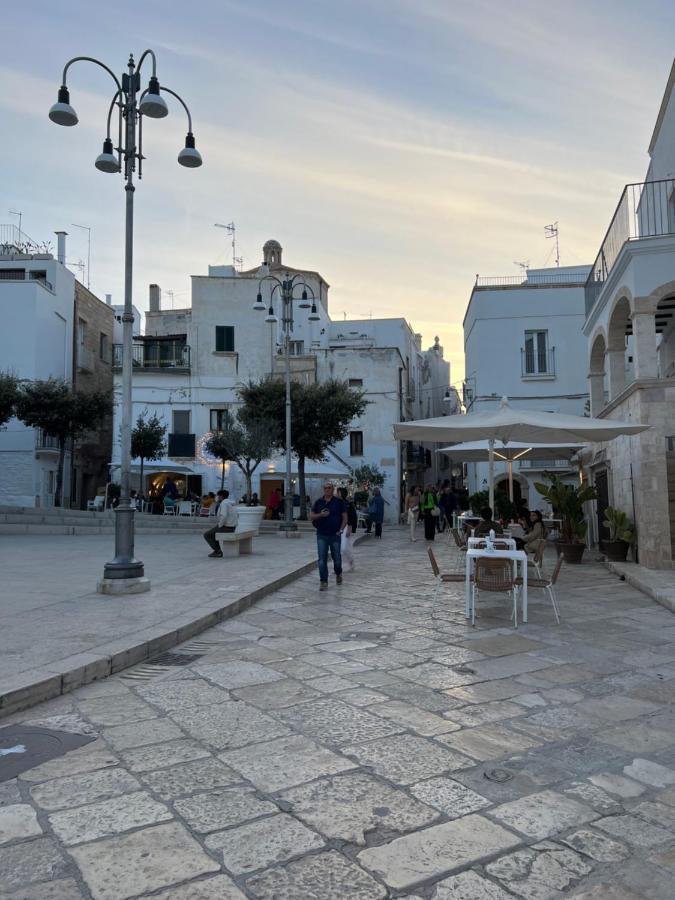 Suite San Benedetto, Terrazza Vista Mare Polignano a Mare Ngoại thất bức ảnh
